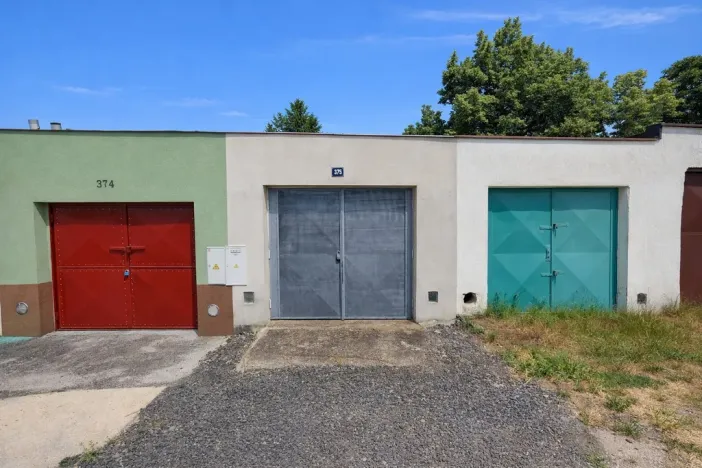 Prodej garáže, Mimoň, Pražská, 24 m2