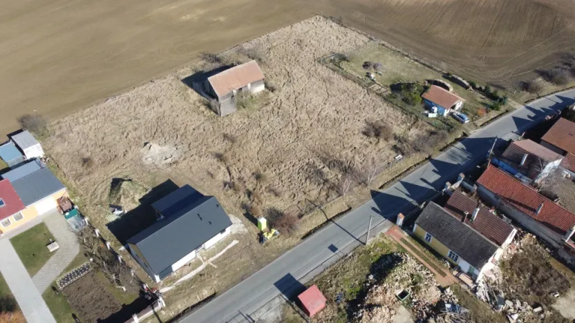 Prodej pozemku pro bydlení, Újezd, Újezd, 2936 m2