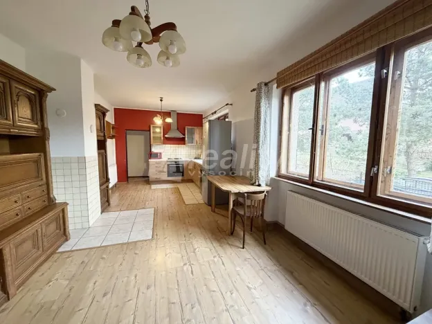 Prodej rodinného domu, Kněžice - Víska, 68 m2