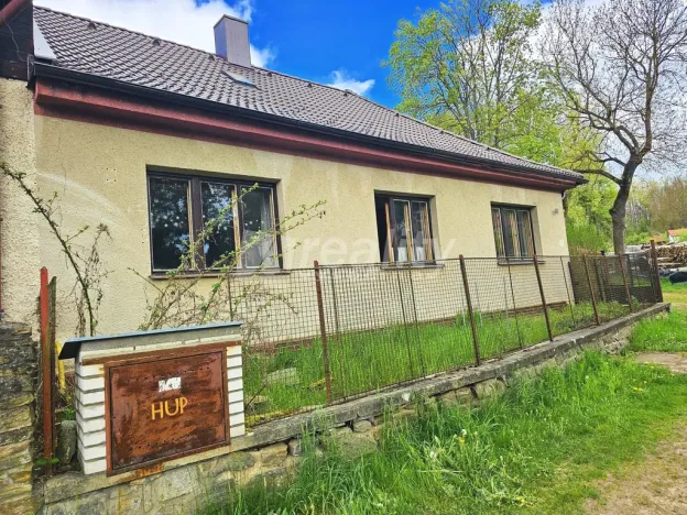 Prodej rodinného domu, Kněžice - Víska, 68 m2