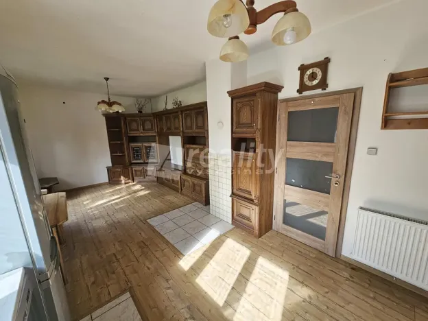 Prodej rodinného domu, Kněžice - Víska, 68 m2