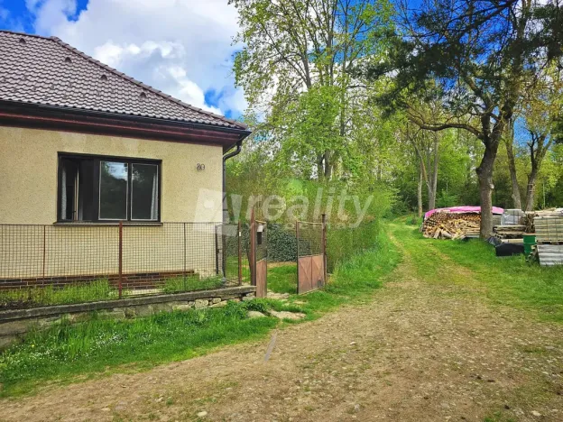Prodej rodinného domu, Kněžice - Víska, 68 m2