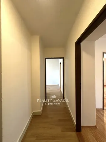 Pronájem bytu 2+1, Pardubice, Gorkého, 63 m2