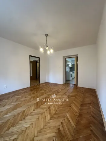 Pronájem bytu 2+1, Pardubice, Gorkého, 63 m2