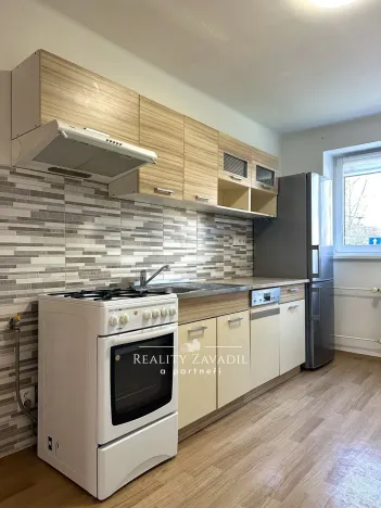 Pronájem bytu 2+1, Pardubice, Gorkého, 63 m2