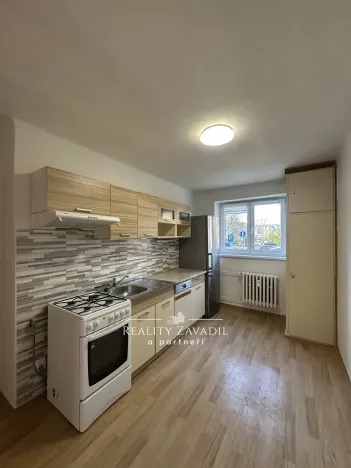 Pronájem bytu 2+1, Pardubice, Gorkého, 63 m2