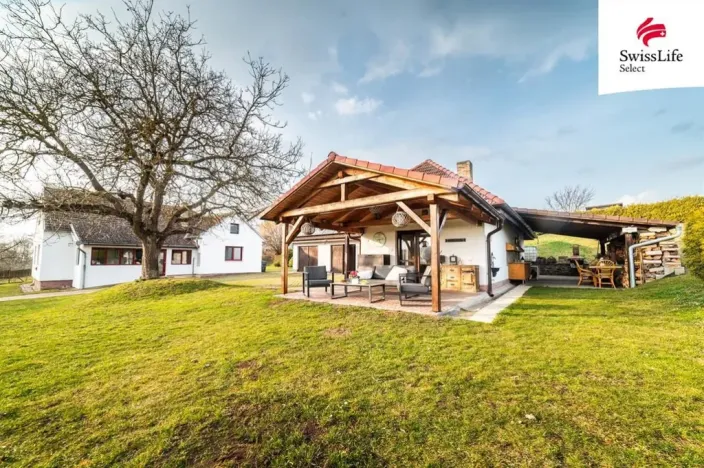 Prodej vícegeneračního domu, Vrcovice, 296 m2