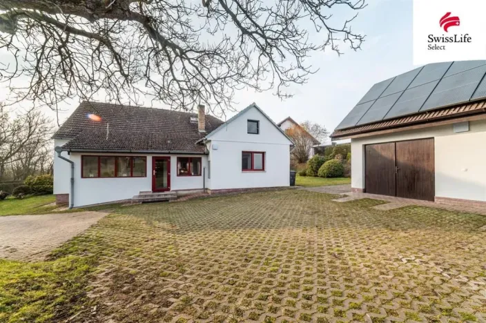 Prodej vícegeneračního domu, Vrcovice, 296 m2