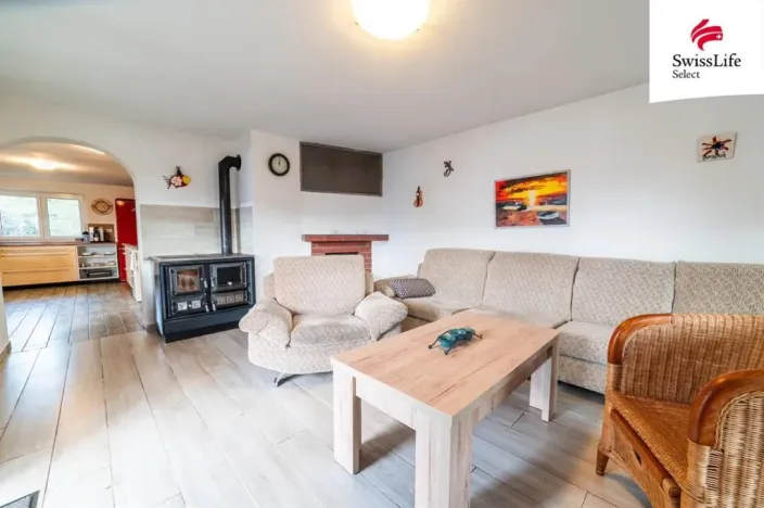 Prodej vícegeneračního domu, Vrcovice, 296 m2