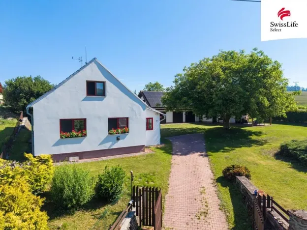 Prodej vícegeneračního domu, Vrcovice, 296 m2