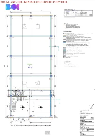 Pronájem obchodního prostoru, Brno - Černovice, 439 m2