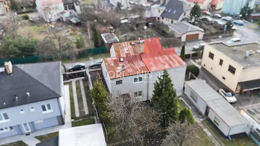 Prodej rodinného domu, Chomutov, Klicperova, 90 m2