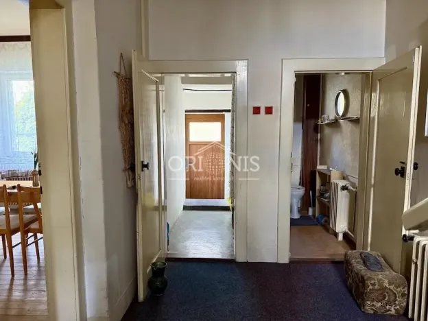 Prodej rodinného domu, Chomutov, Klicperova, 90 m2