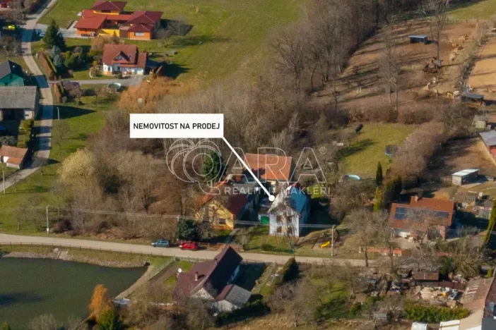 Prodej rodinného domu, Úherčice, 154 m2