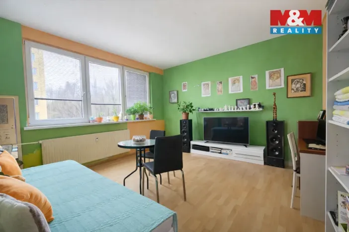 Prodej bytu 3+1, Havířov - Šumbark, U Tesly, 71 m2