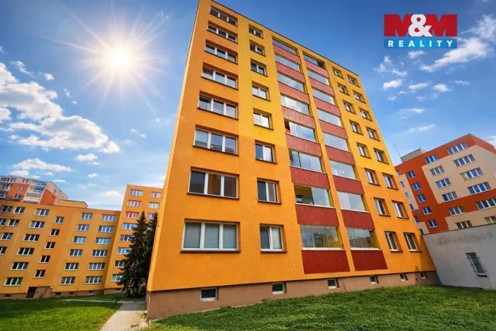 Prodej bytu 3+1, Havířov - Šumbark, U Tesly, 71 m2