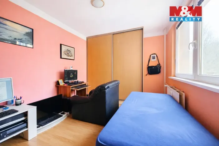 Prodej bytu 3+1, Havířov - Šumbark, U Tesly, 71 m2