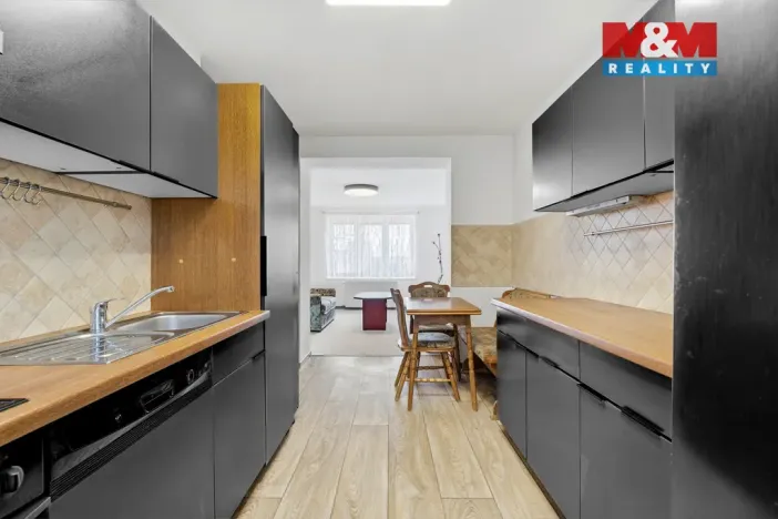 Prodej bytu 2+1, Stráž pod Ralskem, Revoluční, 66 m2