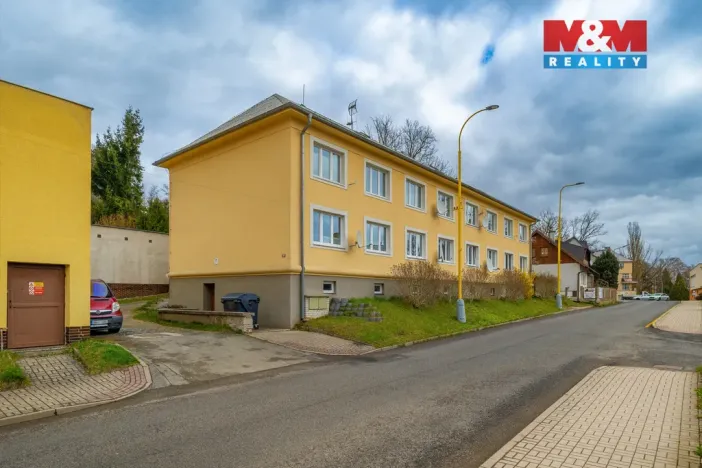 Prodej bytu 2+1, Stráž pod Ralskem, Revoluční, 66 m2