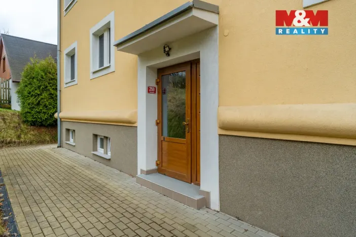 Prodej bytu 2+1, Stráž pod Ralskem, Revoluční, 66 m2