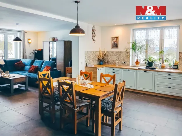 Prodej zemědělské usedlosti, Dražíč - Vranov, 112 m2