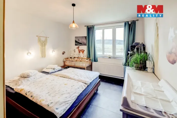 Prodej zemědělské usedlosti, Dražíč - Vranov, 112 m2