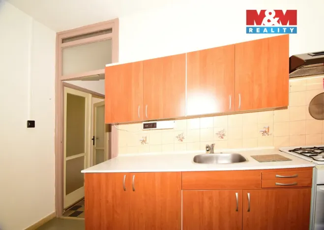 Prodej bytu 2+1, Studénka - Butovice, Sjednocení, 55 m2