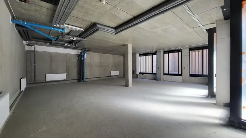 Pronájem obchodního prostoru, Praha - Staré Město, U milosrdných, 147 m2