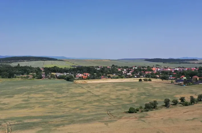 Prodej pozemku pro bydlení, Údlice, Kamenná cesta, 25226 m2