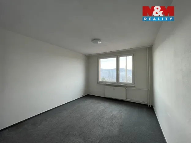 Pronájem bytu 3+1, Ústí nad Labem - Severní Terasa, Rabasova, 70 m2