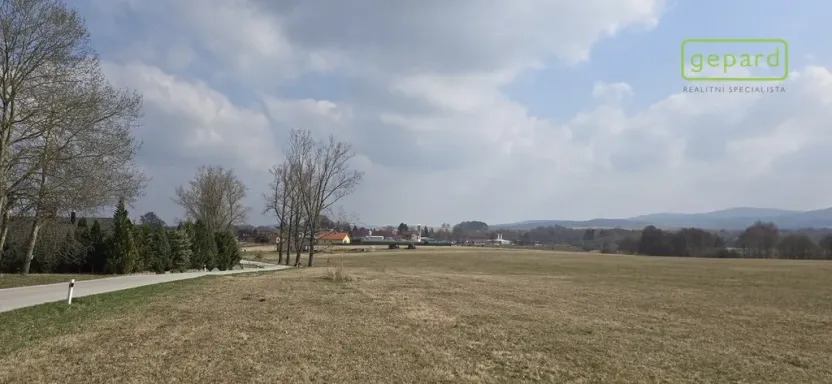 Prodej pozemku pro bydlení, Horní Stropnice, 7197 m2