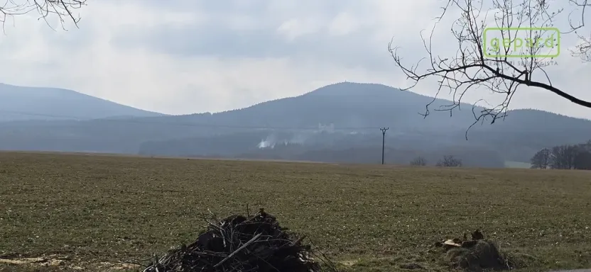 Prodej pozemku pro bydlení, Horní Stropnice, 7197 m2