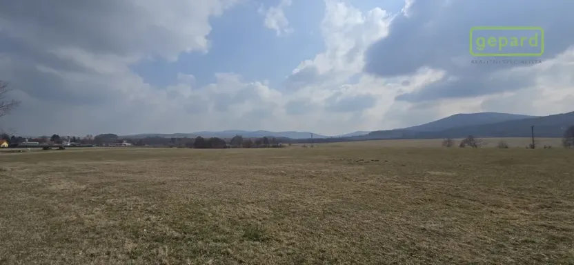 Prodej pozemku pro bydlení, Horní Stropnice, 7197 m2