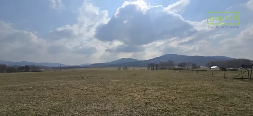 Prodej pozemku pro bydlení, Horní Stropnice, 7197 m2