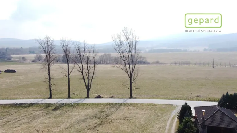 Prodej pozemku pro bydlení, Horní Stropnice, 7197 m2