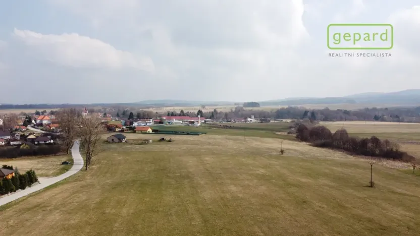 Prodej pozemku pro bydlení, Horní Stropnice, 7197 m2