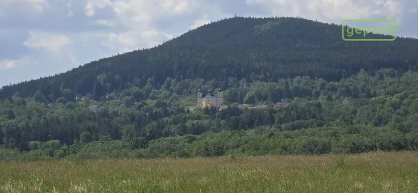 Prodej pozemku pro bydlení, Horní Stropnice, 7197 m2