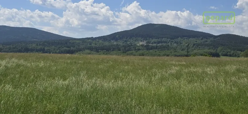 Prodej pozemku pro bydlení, Horní Stropnice, 7197 m2