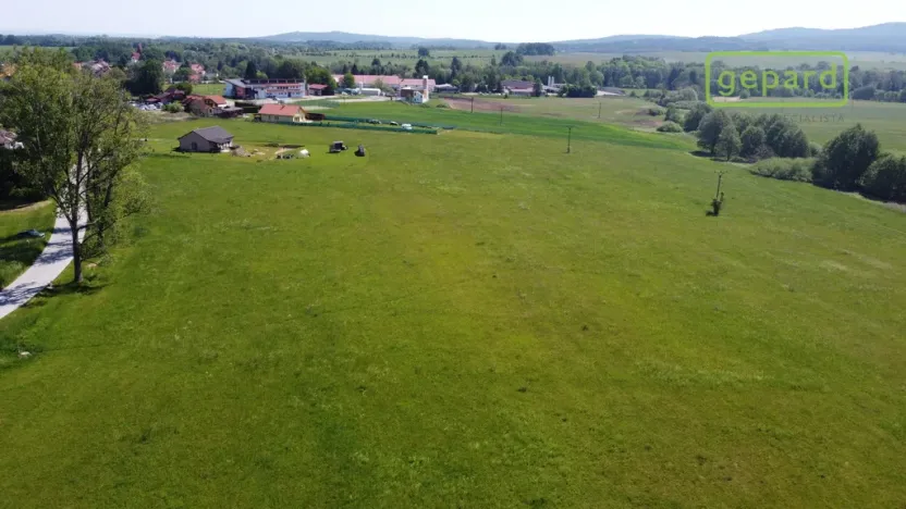 Prodej pozemku pro bydlení, Horní Stropnice, 7197 m2