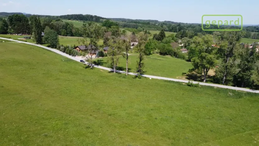 Prodej pozemku pro bydlení, Horní Stropnice, 7197 m2