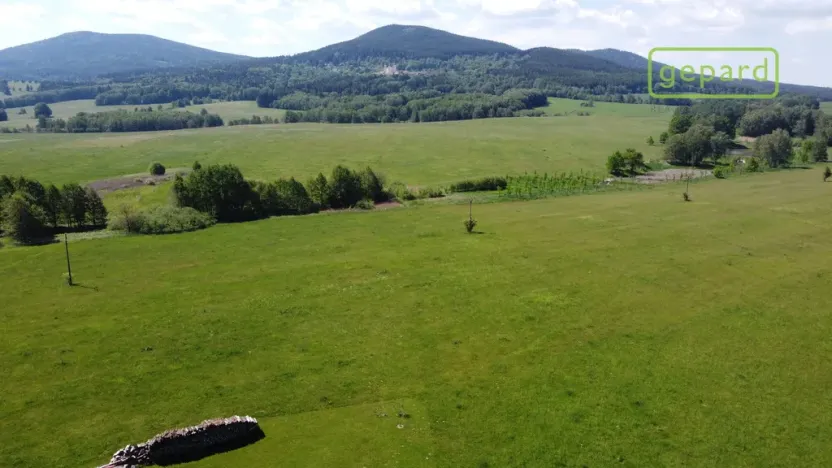 Prodej pozemku pro bydlení, Horní Stropnice, 7197 m2