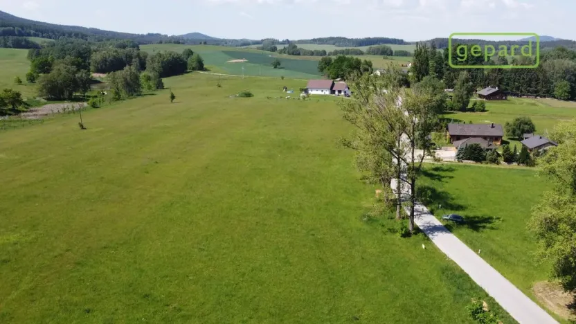Prodej pozemku pro bydlení, Horní Stropnice, 7197 m2