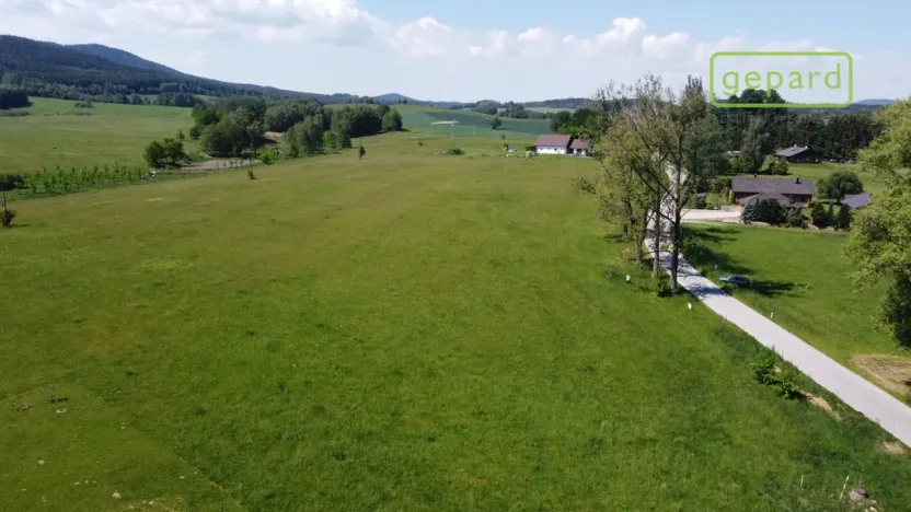 Prodej pozemku pro bydlení, Horní Stropnice, 7197 m2