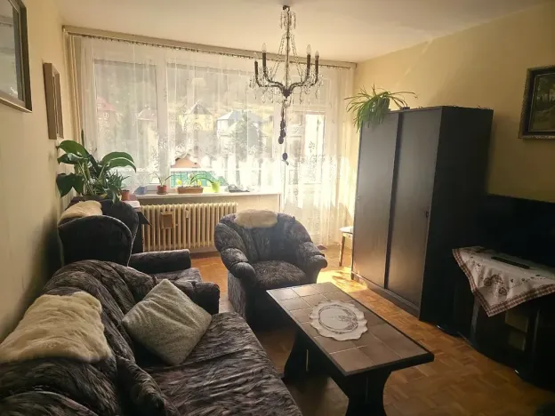 Prodej bytu 3+1, Děčín, Saská, 81 m2