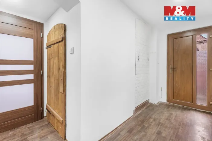 Prodej rodinného domu, Hostomice, Palackého, 150 m2