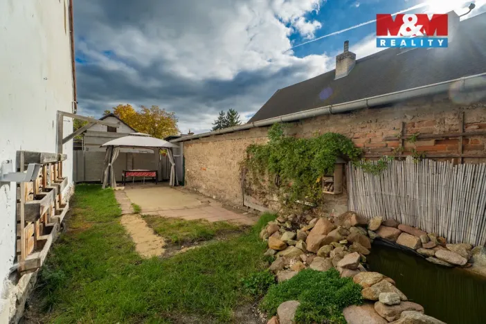 Prodej rodinného domu, Hostomice, Palackého, 150 m2