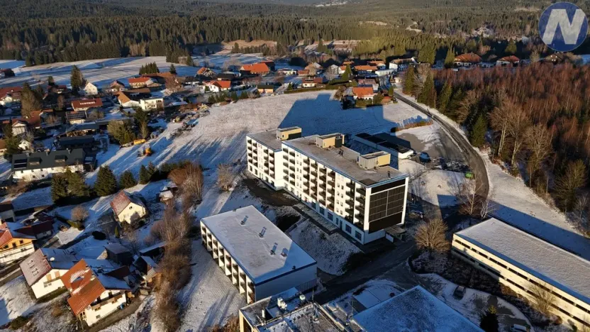 Pronájem bytu 1+1, Freyung-Grafenau,Německo, 38 m2