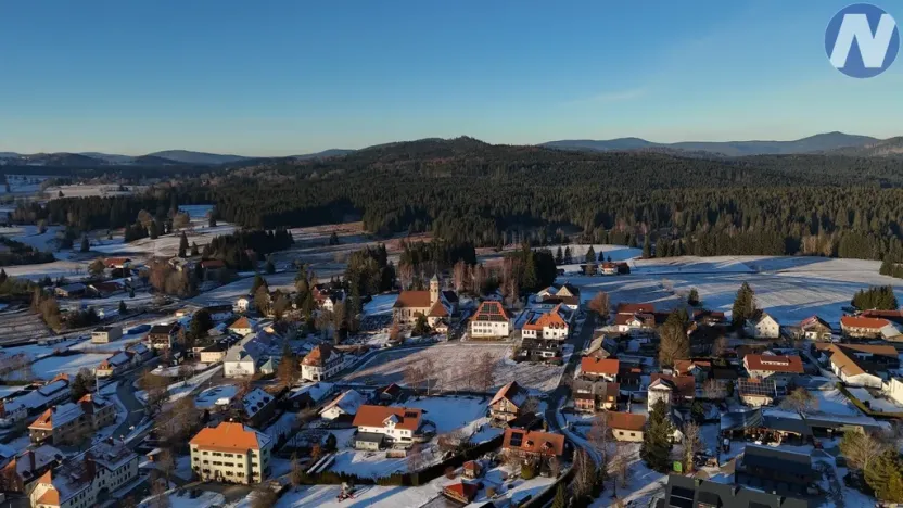 Pronájem bytu 1+1, Freyung-Grafenau,Německo, 38 m2