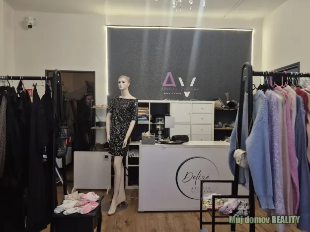 Pronájem obchodního prostoru, Praha - Libeň, Drahobejlova, 44 m2