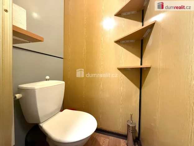 Pronájem bytu 1+1, Uherské Hradiště - Mařatice, Sadová, 34 m2